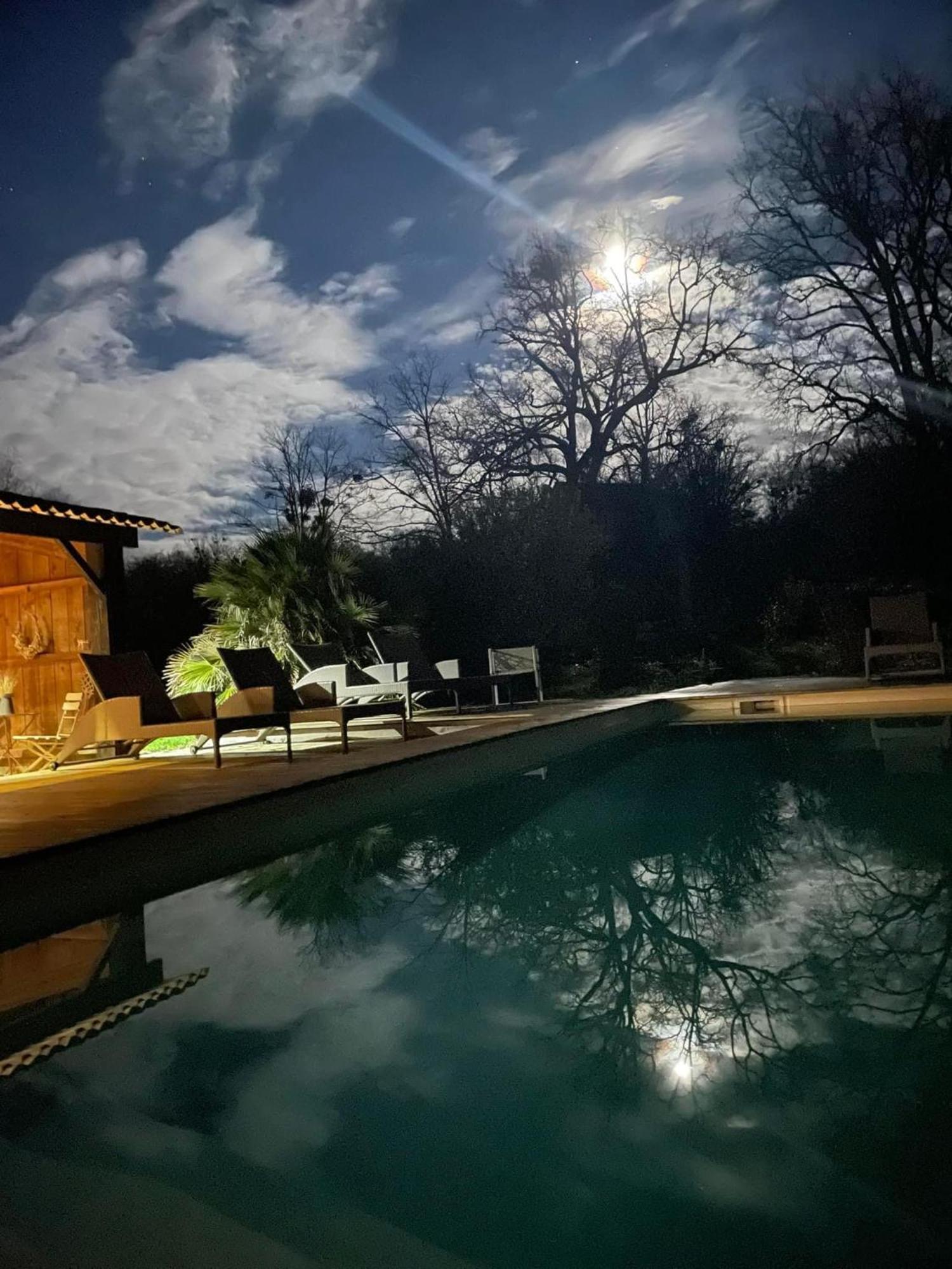 Moulin De Laboirie Hotel Bazas Kültér fotó