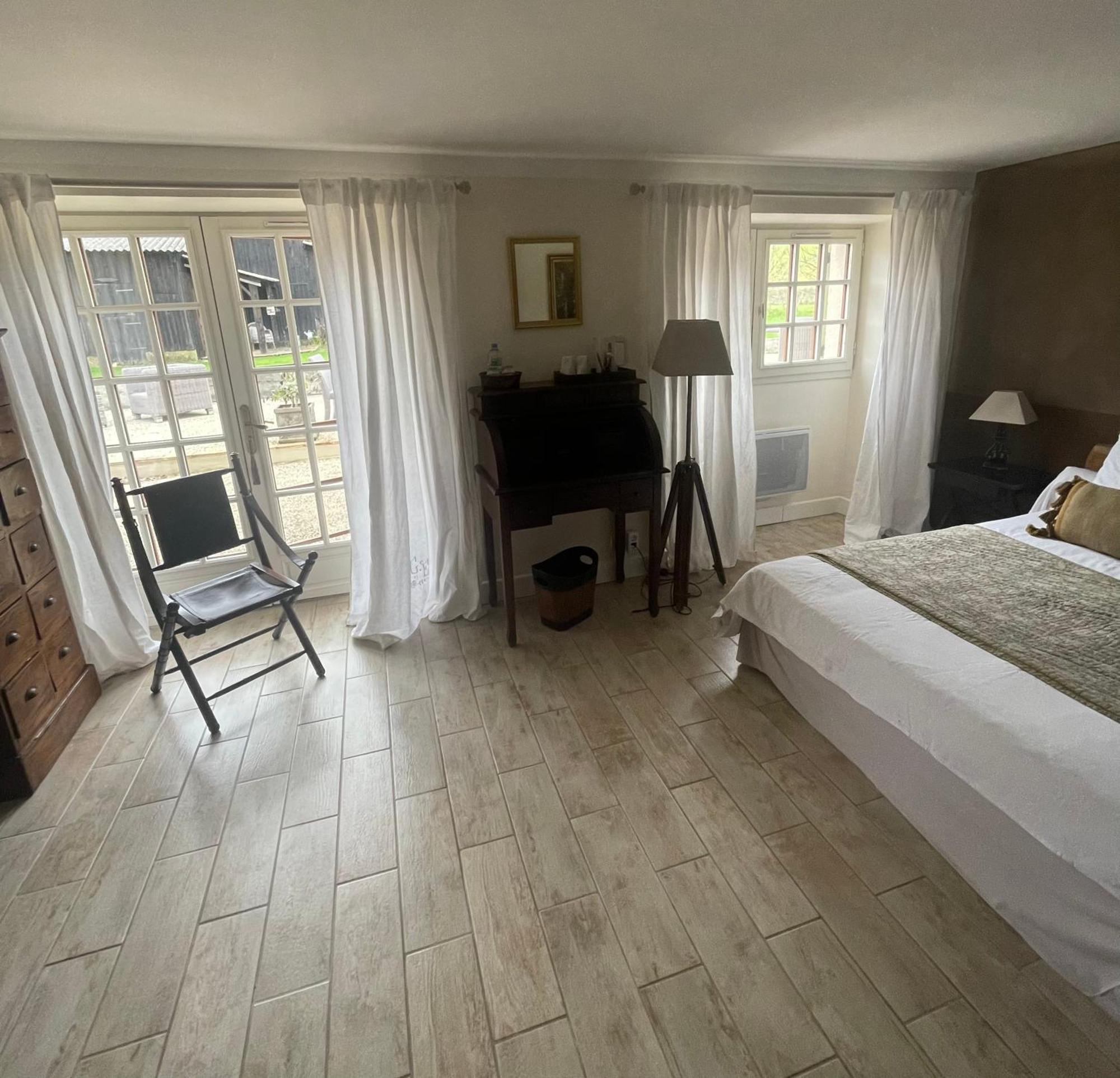 Moulin De Laboirie Hotel Bazas Kültér fotó