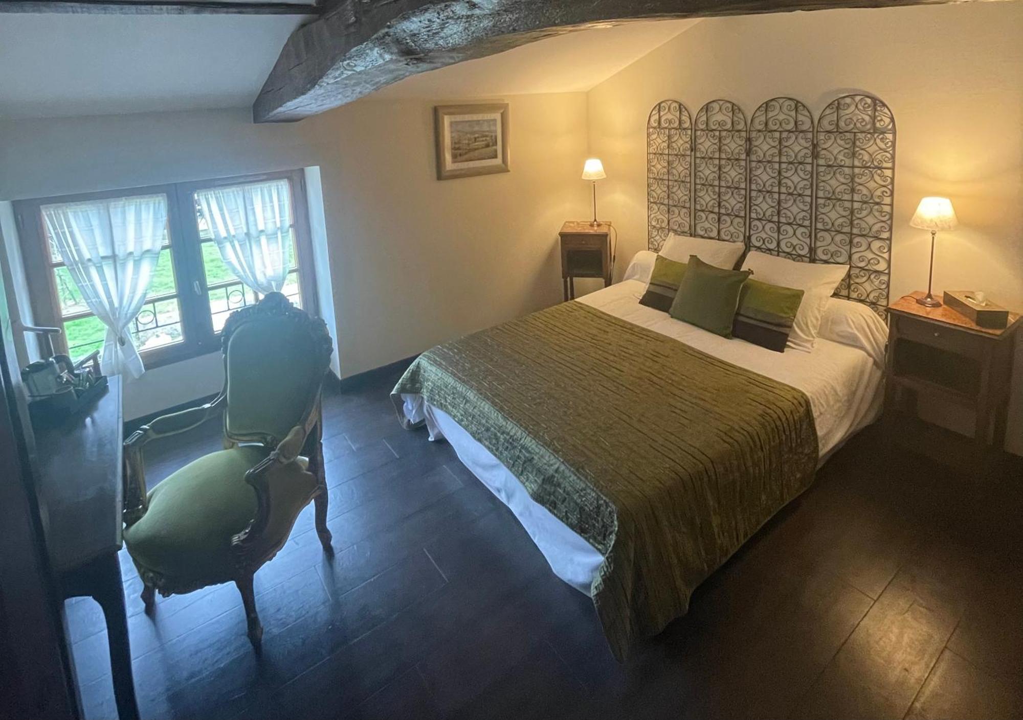 Moulin De Laboirie Hotel Bazas Kültér fotó