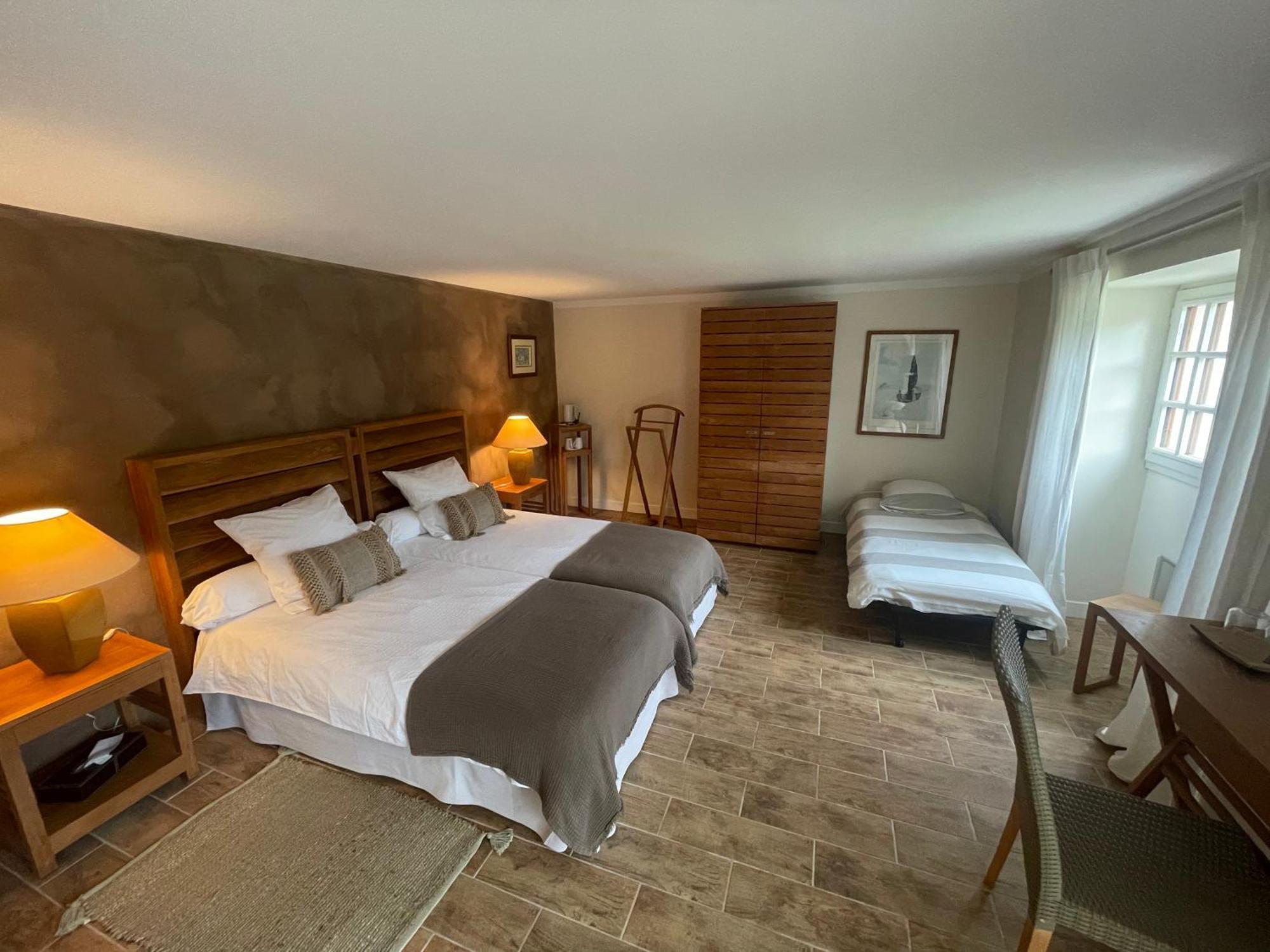 Moulin De Laboirie Hotel Bazas Kültér fotó