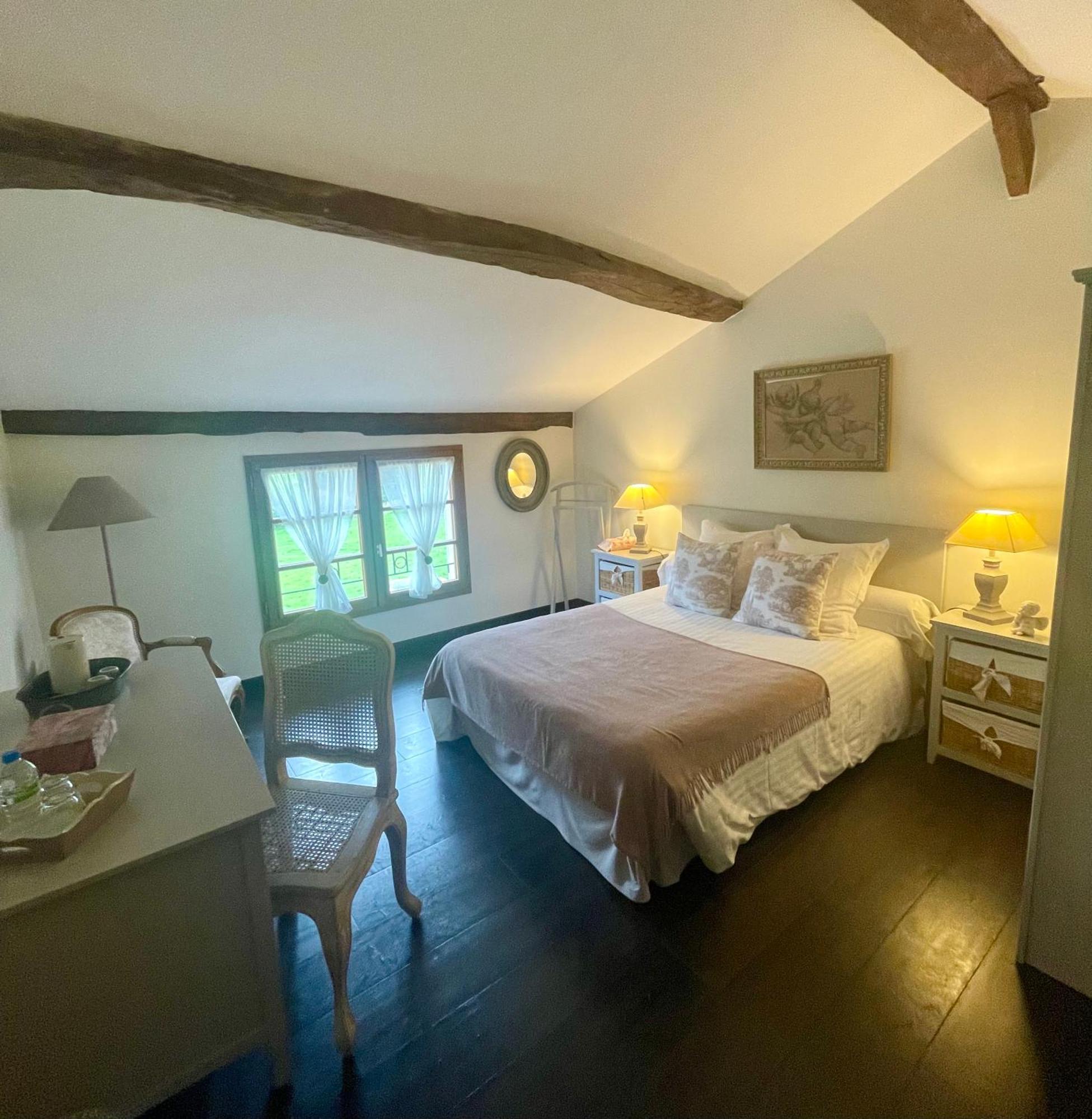 Moulin De Laboirie Hotel Bazas Kültér fotó