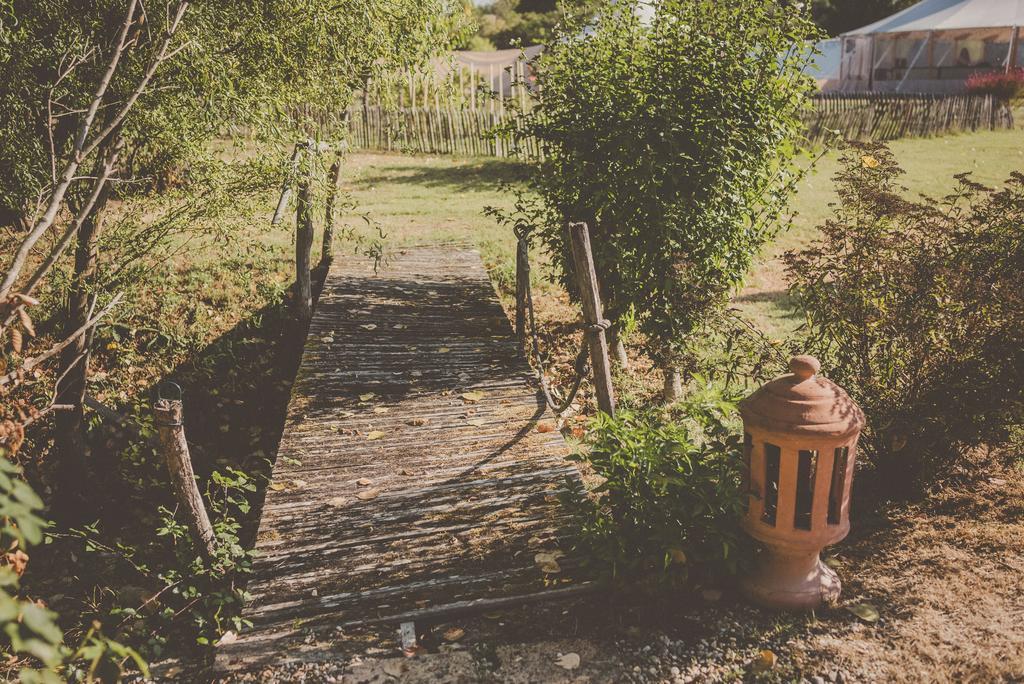 Moulin De Laboirie Hotel Bazas Kültér fotó