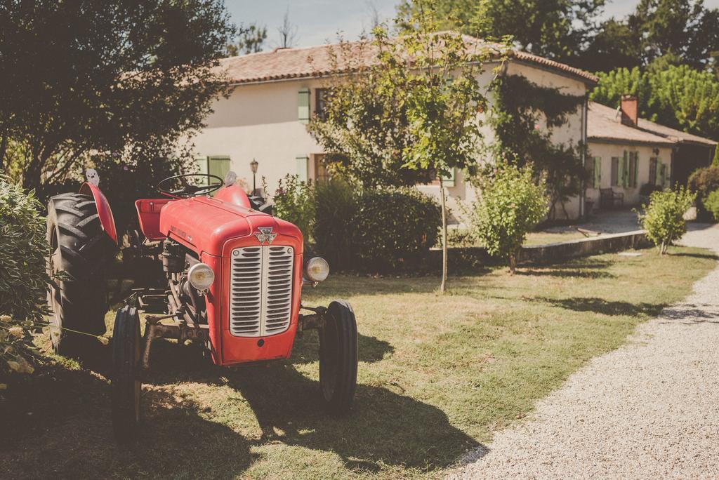 Moulin De Laboirie Hotel Bazas Kültér fotó