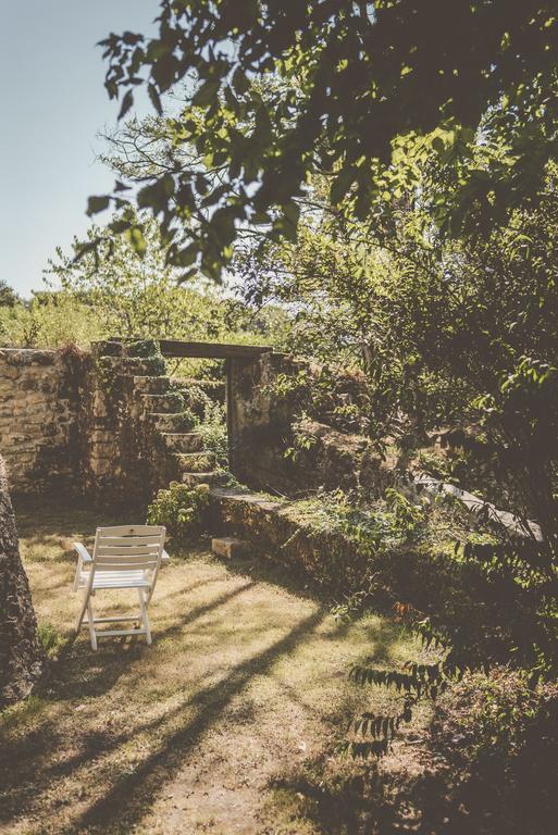 Moulin De Laboirie Hotel Bazas Kültér fotó