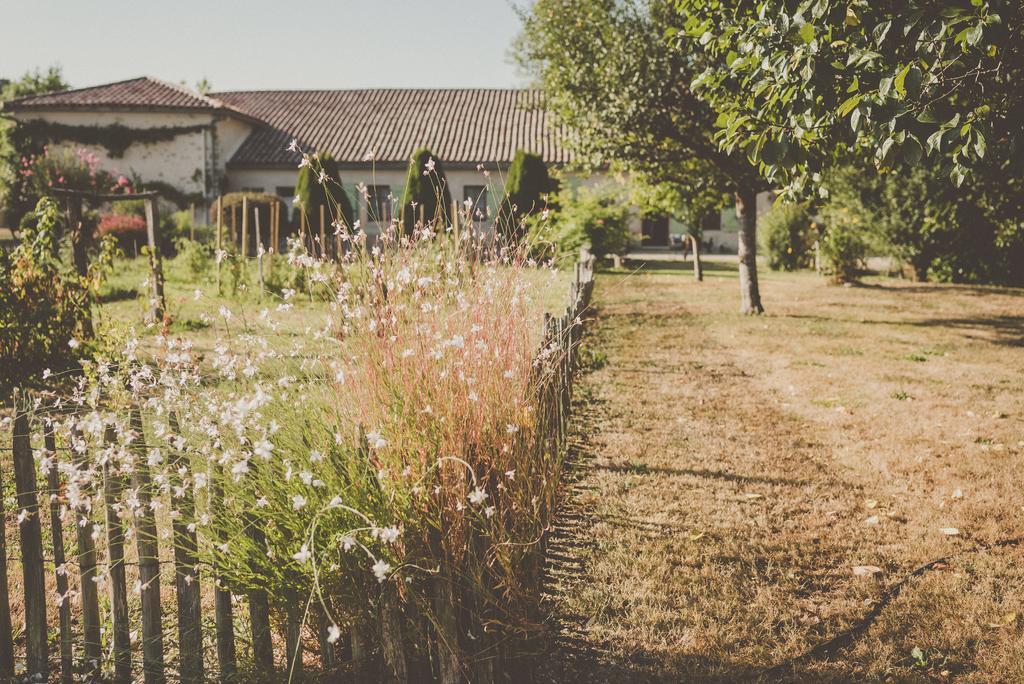 Moulin De Laboirie Hotel Bazas Kültér fotó