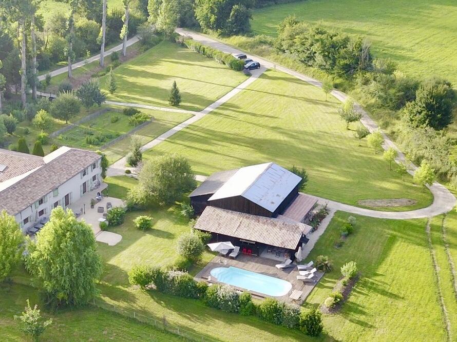 Moulin De Laboirie Hotel Bazas Kültér fotó