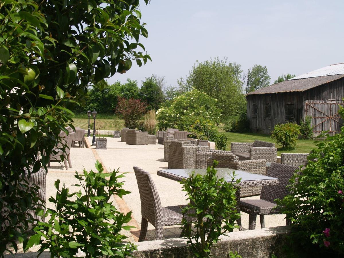 Moulin De Laboirie Hotel Bazas Kültér fotó